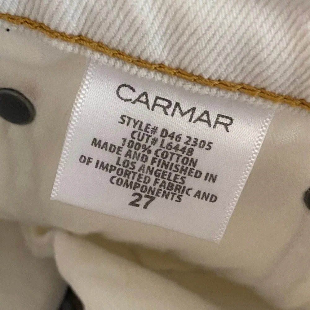 Carmar Denim Skirt